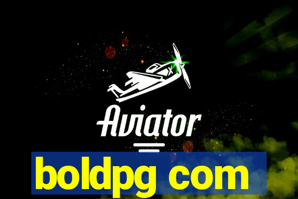 boldpg com